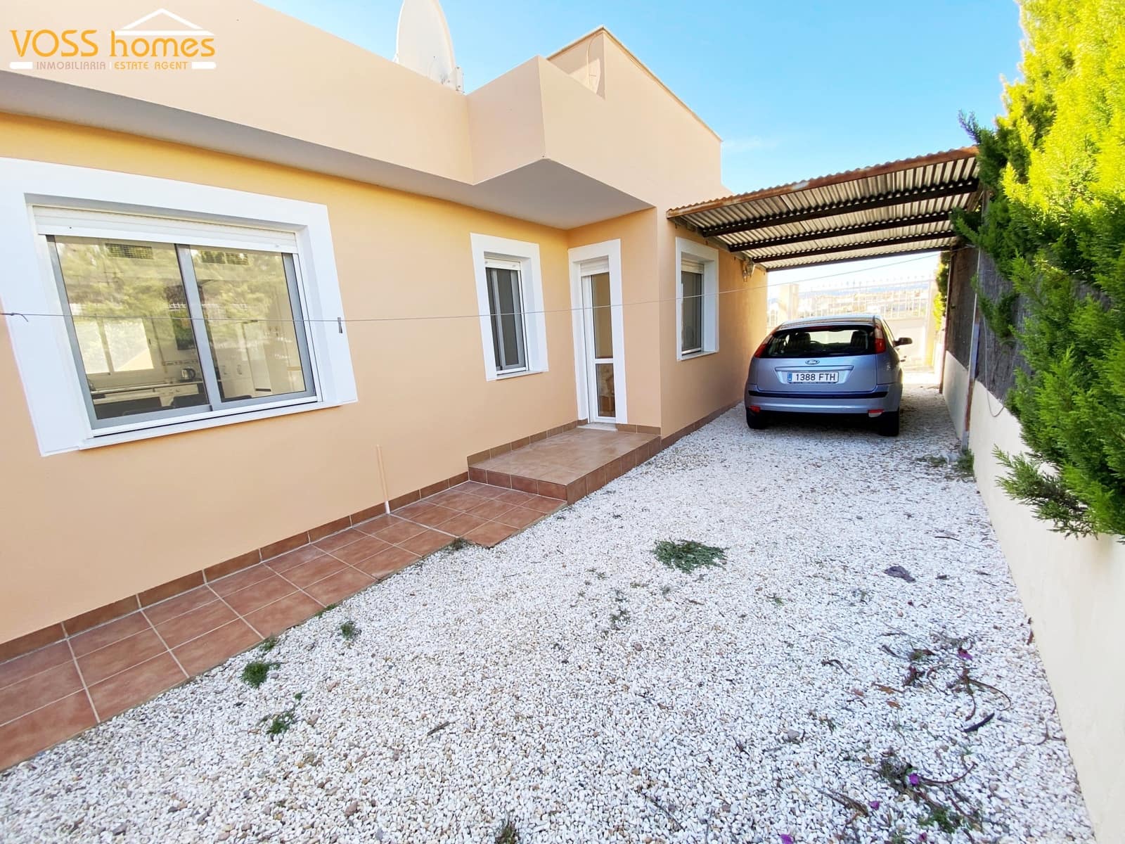 3 Zimmer Villa zu verkaufen in La Alfoquia mit Pool - 289.950 € (Ref: 9450065)