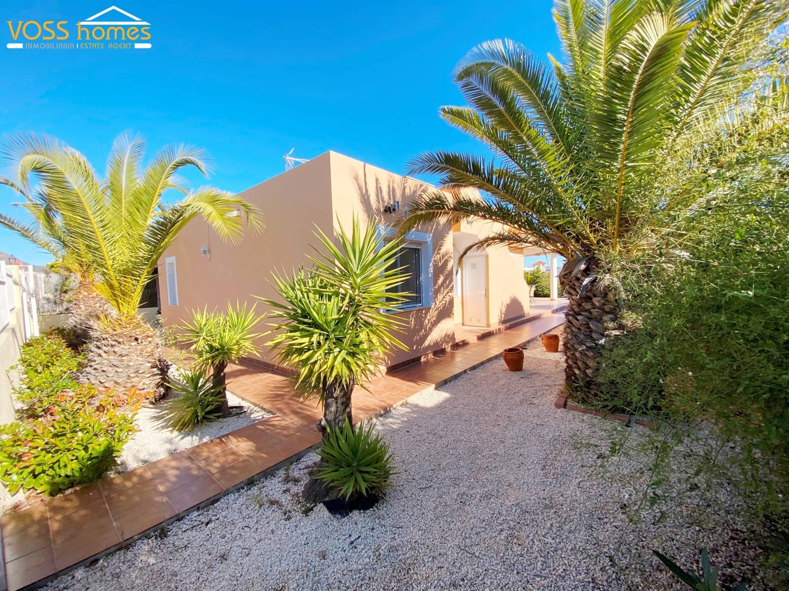 3 Zimmer Villa zu verkaufen in La Alfoquia mit Pool - 289.950 € (Ref: 9450065)