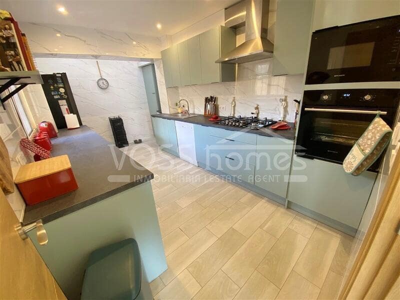 3 chambre Villa/Maison à vendre à La Alfoquia avec piscine - 274 950 € (Ref: 9451388)