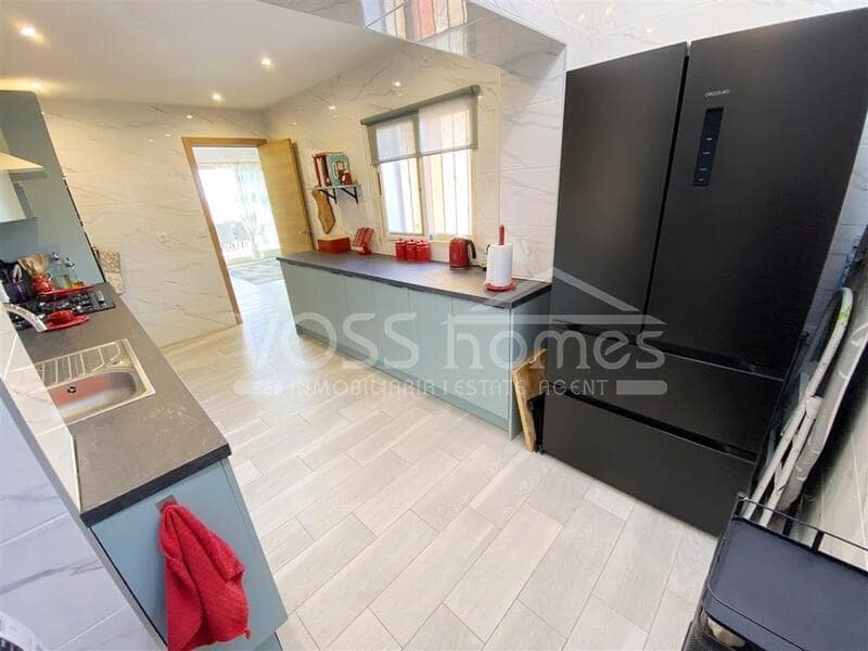 3 chambre Villa/Maison à vendre à La Alfoquia avec piscine - 274 950 € (Ref: 9451388)