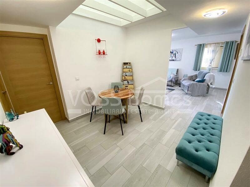 3 chambre Villa/Maison à vendre à La Alfoquia avec piscine - 274 950 € (Ref: 9451388)