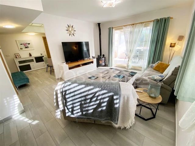 3 soveværelse Villa til salg i La Alfoquia, Zurgena med swimmingpool - € 274.950 (Ref: 9451388)