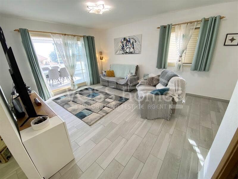 3 chambre Villa/Maison à vendre à La Alfoquia avec piscine - 274 950 € (Ref: 9451388)