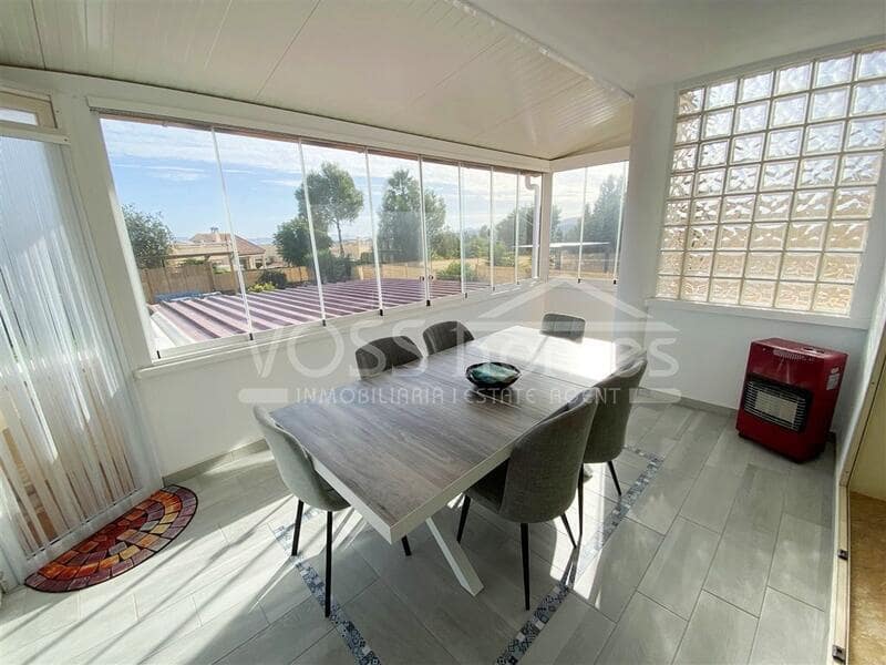 3 chambre Villa/Maison à vendre à La Alfoquia avec piscine - 274 950 € (Ref: 9451388)