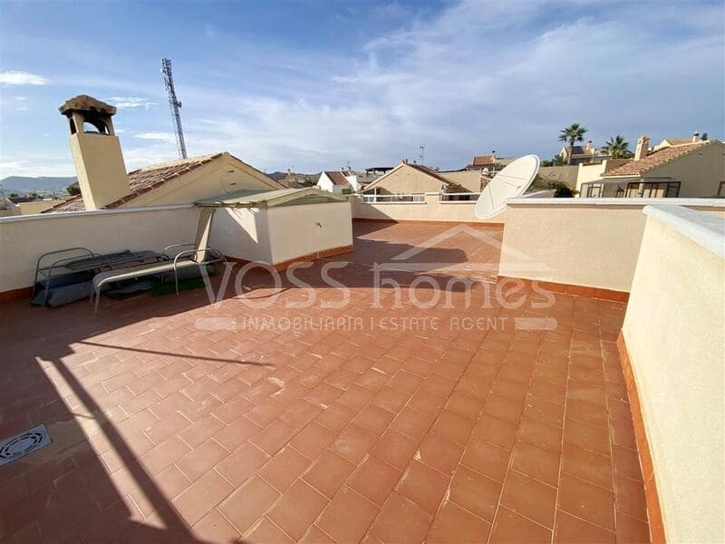 3 chambre Villa/Maison à vendre à La Alfoquia avec piscine - 274 950 € (Ref: 9451388)