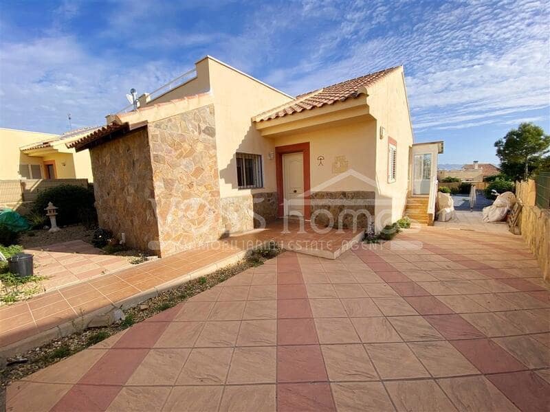 3 chambre Villa/Maison à vendre à La Alfoquia avec piscine - 274 950 € (Ref: 9451388)