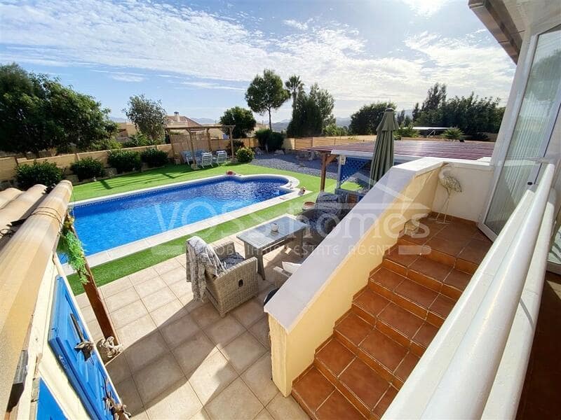 3 chambre Villa/Maison à vendre à La Alfoquia avec piscine - 274 950 € (Ref: 9451388)