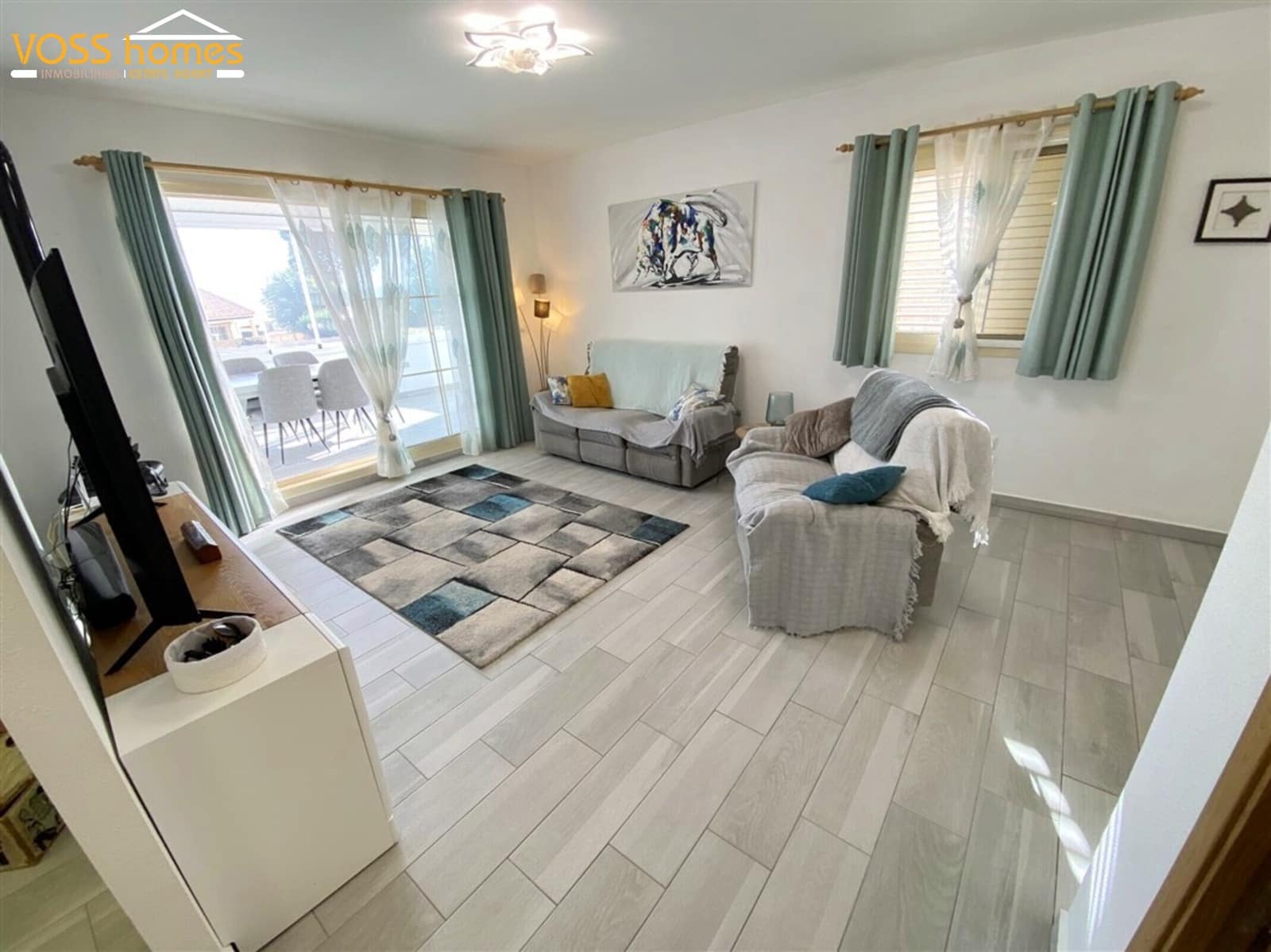 3 soveværelse Villa til salg i La Alfoquia med swimmingpool - € 274.950 (Ref: 9451388)