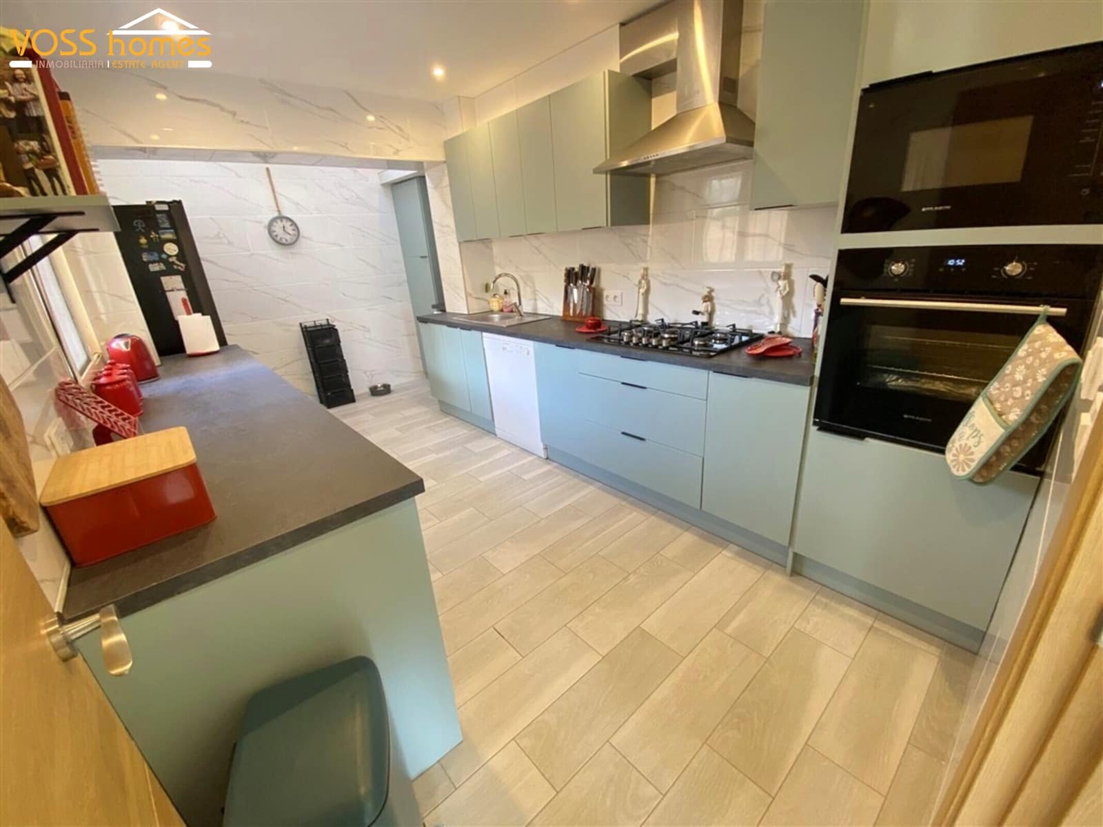 3 soveværelse Villa til salg i La Alfoquia med swimmingpool - € 274.950 (Ref: 9451388)