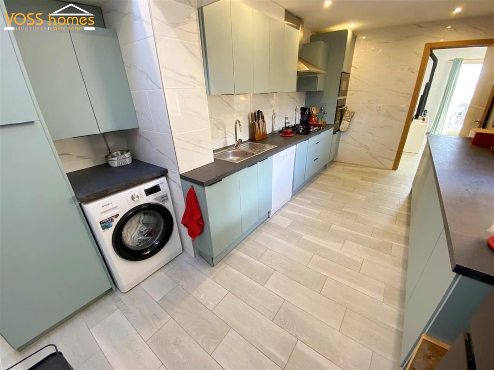 3 soveværelse Villa til salg i La Alfoquia med swimmingpool - € 274.950 (Ref: 9451388)