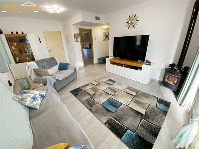 3 chambre Villa/Maison à vendre à La Alfoquia, Zurgena avec piscine - 274 950 € (Ref: 9451388)