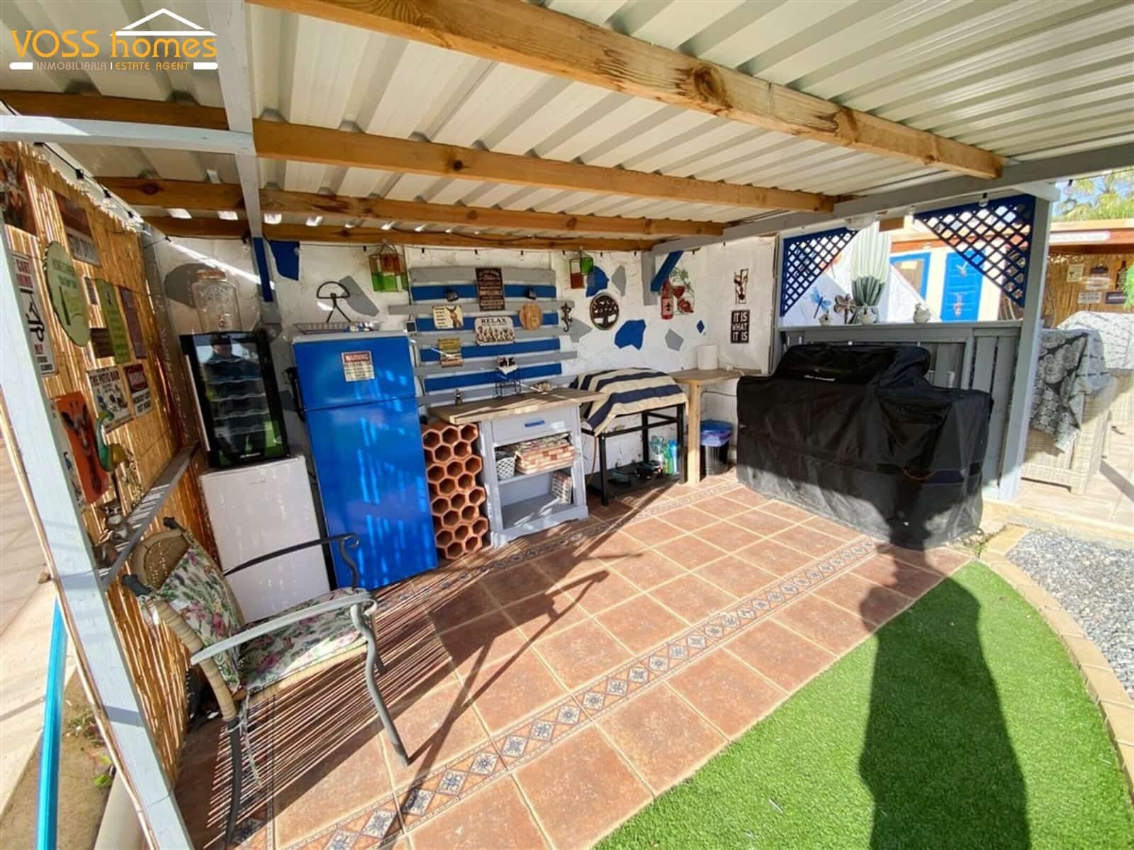 3 soveværelse Villa til salg i La Alfoquia med swimmingpool - € 274.950 (Ref: 9451388)