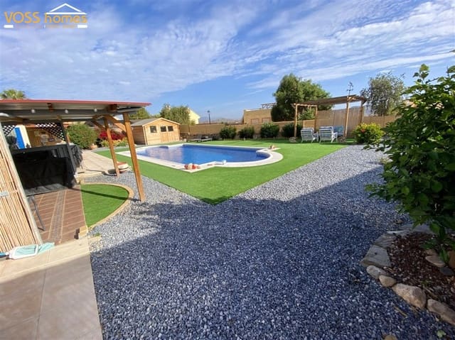 3 chambre Villa/Maison à vendre à La Alfoquia, Zurgena avec piscine - 274 950 € (Ref: 9451388)