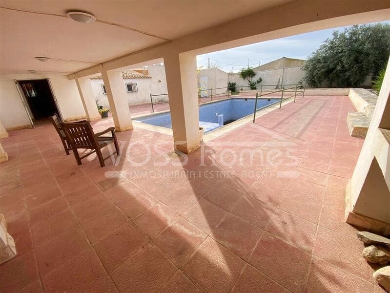 5 camera da letto Finca/Casa di Campagna in vendita in Puerto Lumbreras con piscina - 249.950 € (Rif: 9451771)