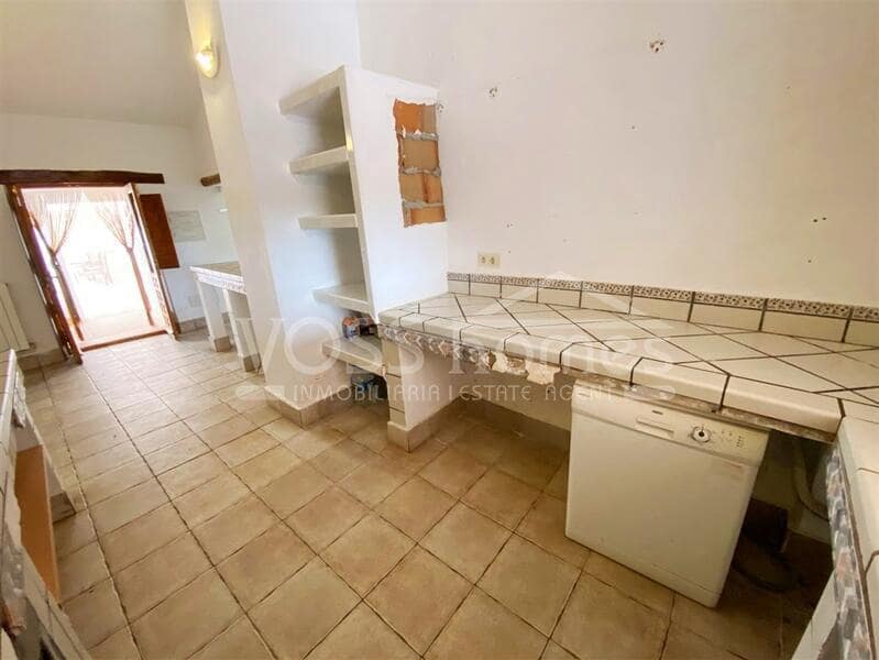 5 camera da letto Finca/Casa di Campagna in vendita in Puerto Lumbreras con piscina - 249.950 € (Rif: 9451771)