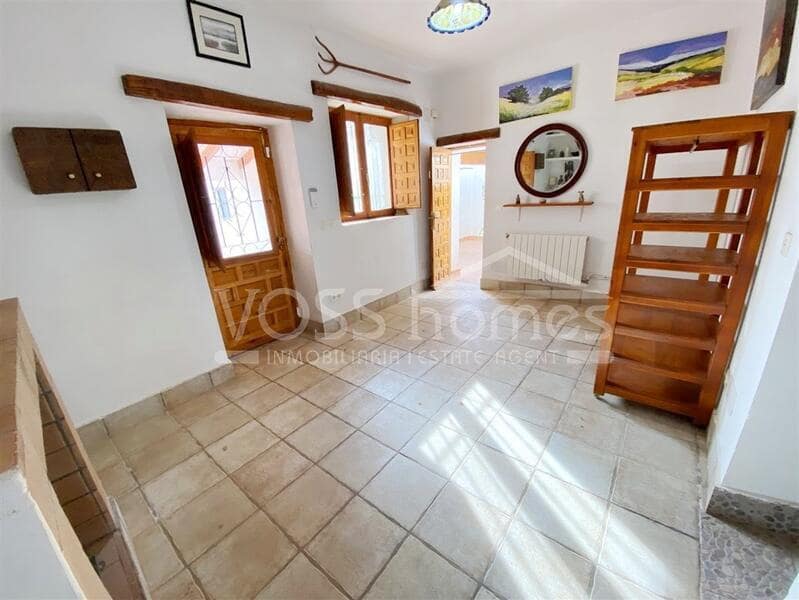 5 camera da letto Finca/Casa di Campagna in vendita in Puerto Lumbreras con piscina - 249.950 € (Rif: 9451771)