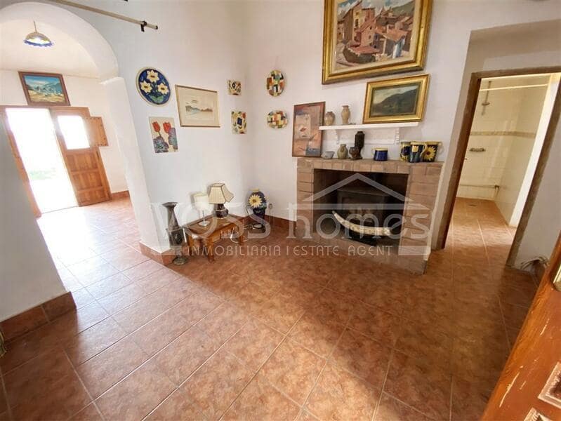5 camera da letto Finca/Casa di Campagna in vendita in Puerto Lumbreras con piscina - 249.950 € (Rif: 9451771)