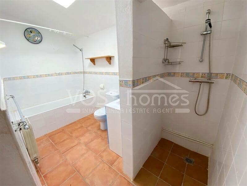 5 camera da letto Finca/Casa di Campagna in vendita in Puerto Lumbreras con piscina - 249.950 € (Rif: 9451771)