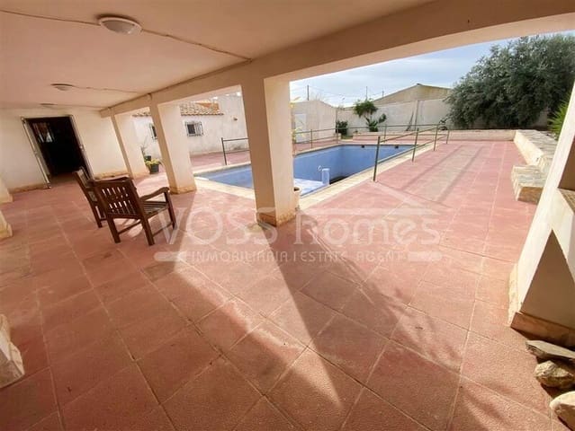 5 soveværelse Finca/Landehus til salg i Puerto Lumbreras med swimmingpool - € 249.950 (Ref: 9451771)