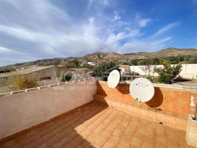 5 soveværelse Finca/Landehus til salg i Puerto Lumbreras med swimmingpool - € 249.950 (Ref: 9451771)