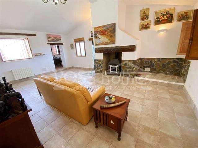 5 soveværelse Finca/Landehus til salg i Puerto Lumbreras med swimmingpool - € 249.950 (Ref: 9451771)