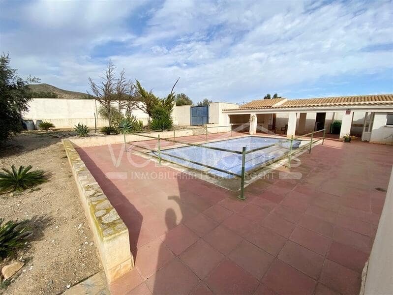 5 camera da letto Finca/Casa di Campagna in vendita in Puerto Lumbreras con piscina - 249.950 € (Rif: 9451771)