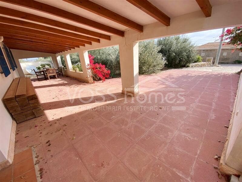 5 camera da letto Finca/Casa di Campagna in vendita in Puerto Lumbreras con piscina - 249.950 € (Rif: 9451771)