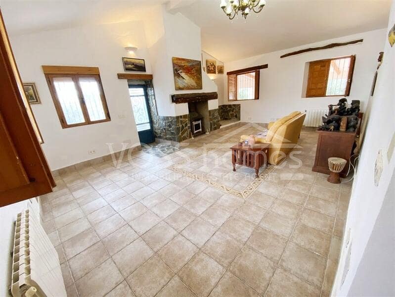 5 camera da letto Finca/Casa di Campagna in vendita in Puerto Lumbreras con piscina - 249.950 € (Rif: 9451771)