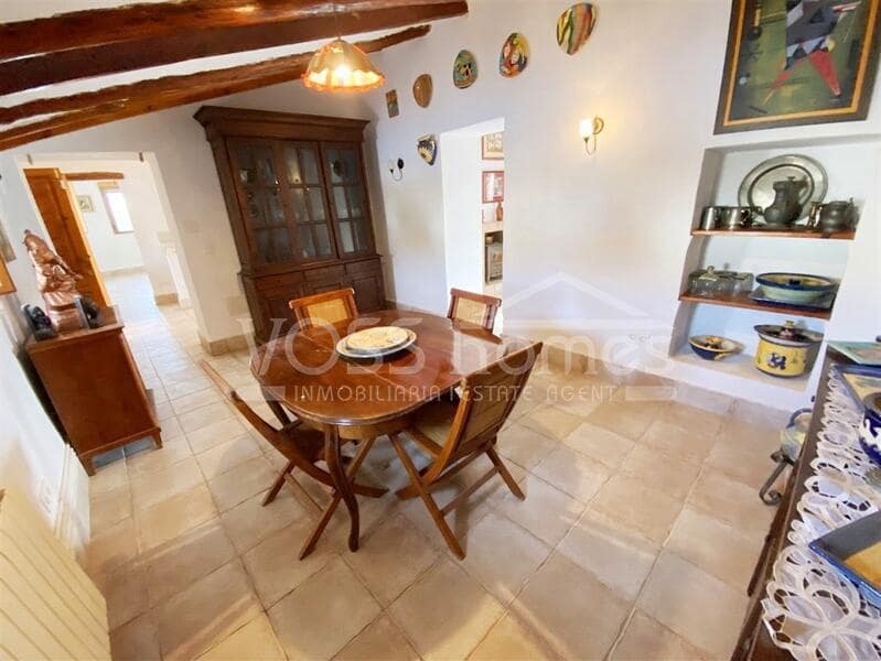 5 camera da letto Finca/Casa di Campagna in vendita in Puerto Lumbreras con piscina - 249.950 € (Rif: 9451771)