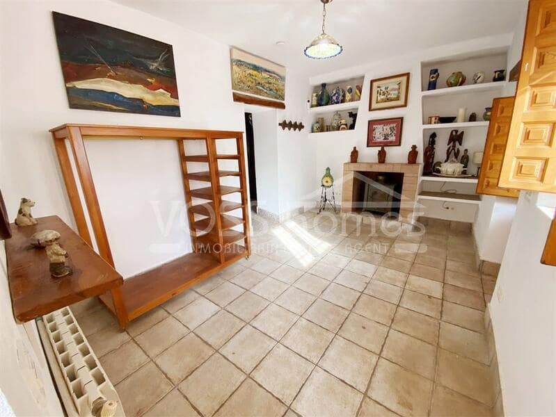 5 camera da letto Finca/Casa di Campagna in vendita in Puerto Lumbreras con piscina - 249.950 € (Rif: 9451771)