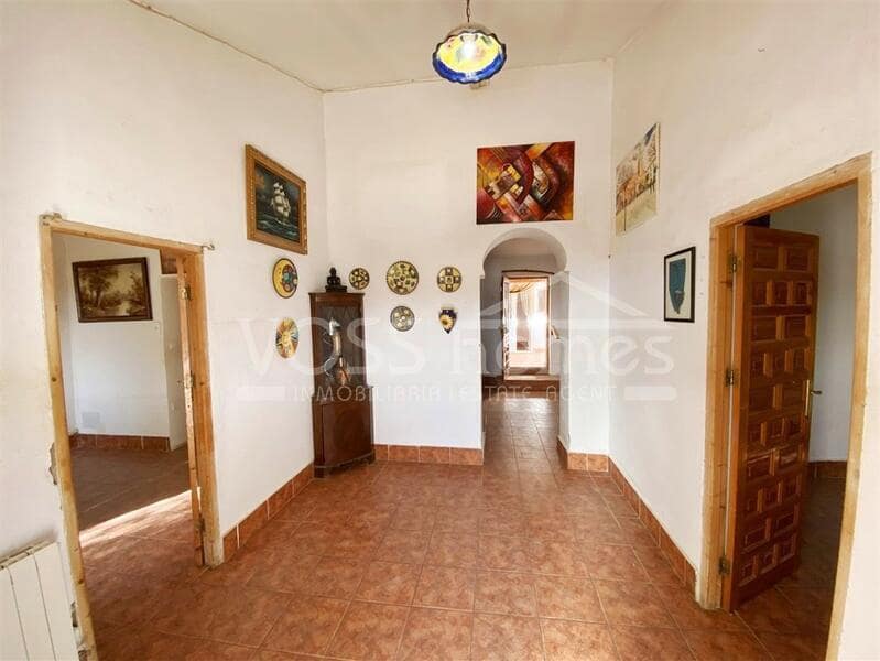 5 camera da letto Finca/Casa di Campagna in vendita in Puerto Lumbreras con piscina - 249.950 € (Rif: 9451771)