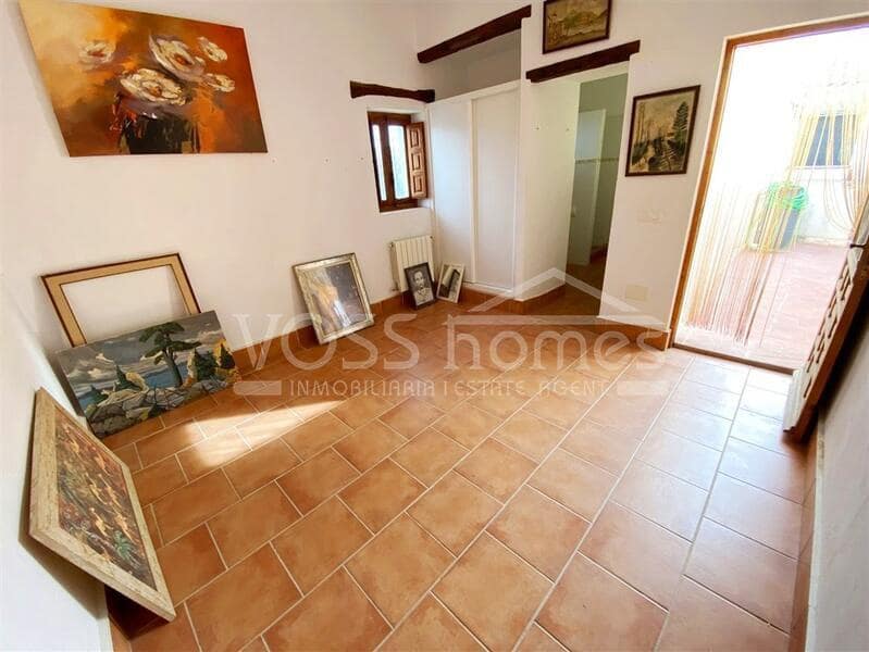 5 camera da letto Finca/Casa di Campagna in vendita in Puerto Lumbreras con piscina - 249.950 € (Rif: 9451771)