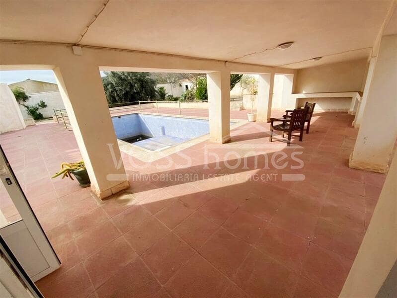 5 camera da letto Finca/Casa di Campagna in vendita in Puerto Lumbreras con piscina - 249.950 € (Rif: 9451771)