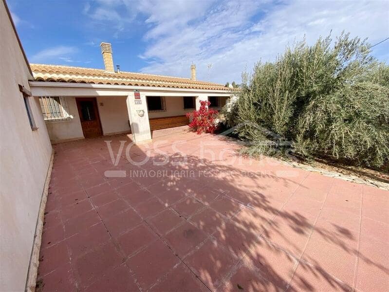 5 camera da letto Finca/Casa di Campagna in vendita in Puerto Lumbreras con piscina - 249.950 € (Rif: 9451771)
