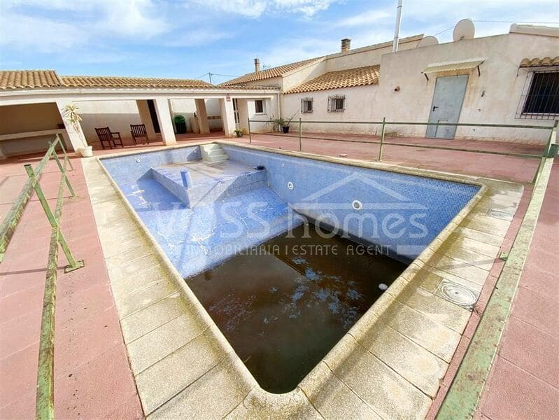 5 camera da letto Finca/Casa di Campagna in vendita in Puerto Lumbreras con piscina - 249.950 € (Rif: 9451771)