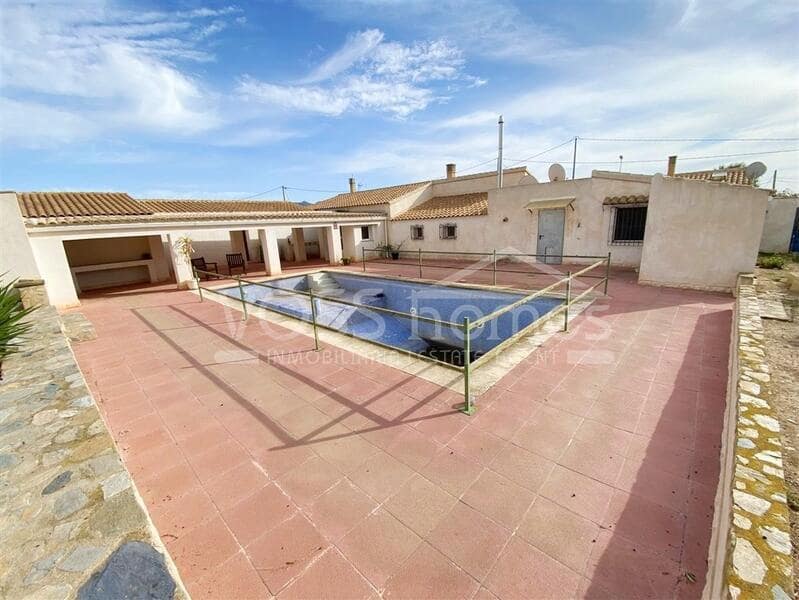 5 camera da letto Finca/Casa di Campagna in vendita in Puerto Lumbreras con piscina - 249.950 € (Rif: 9451771)