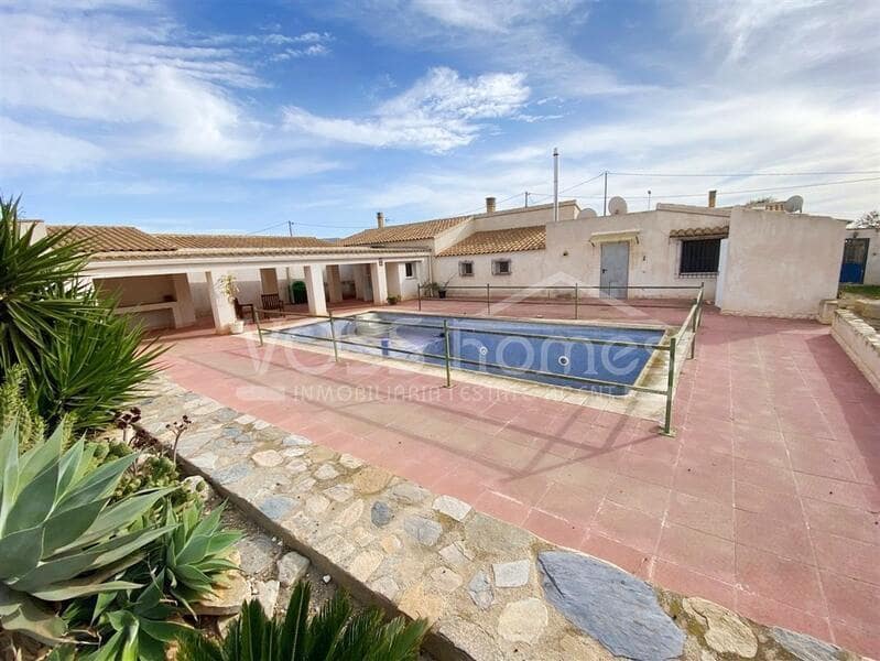 5 camera da letto Finca/Casa di Campagna in vendita in Puerto Lumbreras con piscina - 249.950 € (Rif: 9451771)