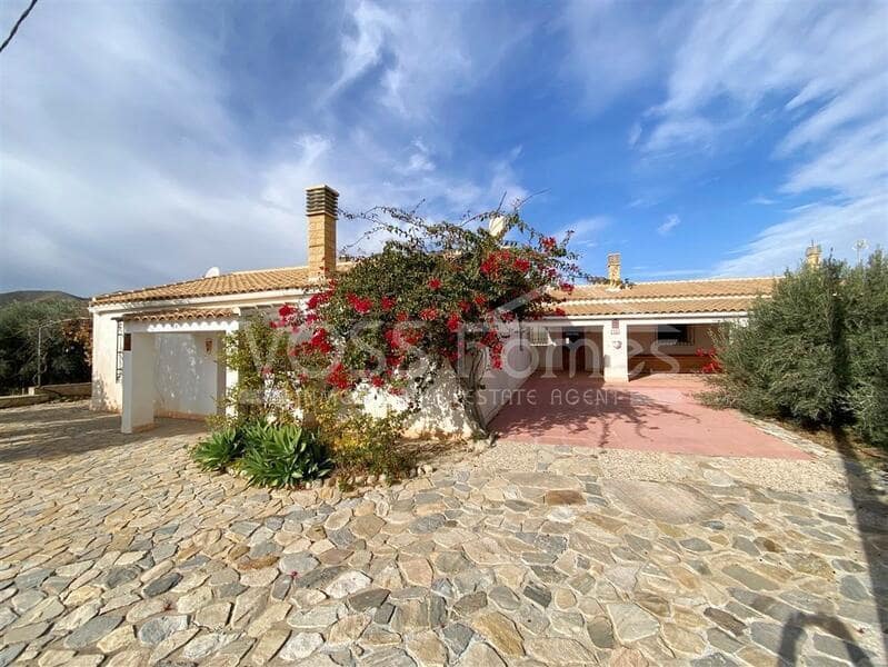 5 camera da letto Finca/Casa di Campagna in vendita in Puerto Lumbreras con piscina - 249.950 € (Rif: 9451771)