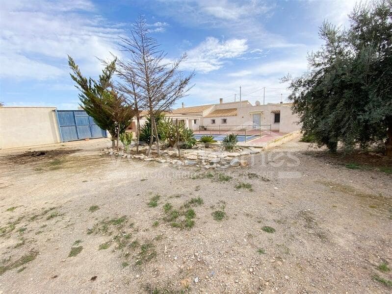 5 camera da letto Finca/Casa di Campagna in vendita in Puerto Lumbreras con piscina - 249.950 € (Rif: 9451771)