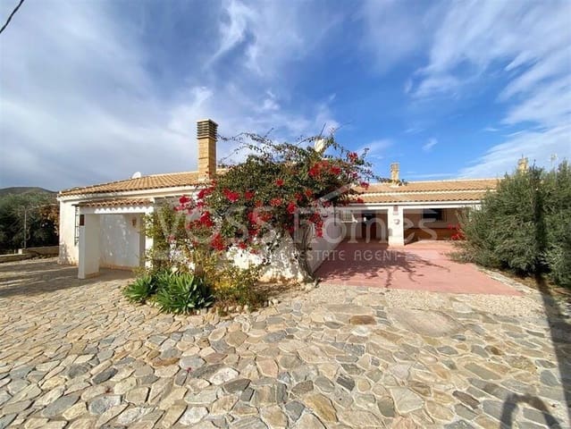 5 soveværelse Finca/Landehus til salg i Puerto Lumbreras med swimmingpool - € 249.950 (Ref: 9451771)