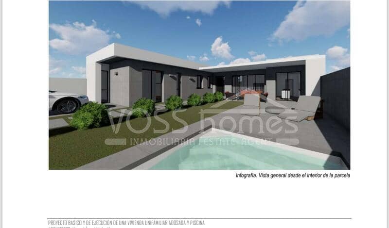 Terrain à Bâtir à vendre à Huercal-Overa - 59 950 € (Ref: 9453623)