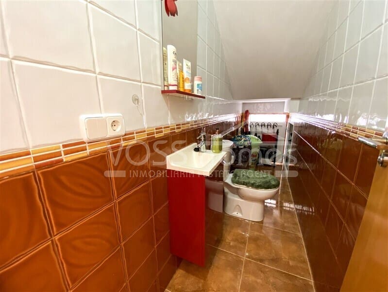 4 chambre Villa/Maison à vendre à Huercal-Overa avec piscine - 299 950 € (Ref: 9462908)