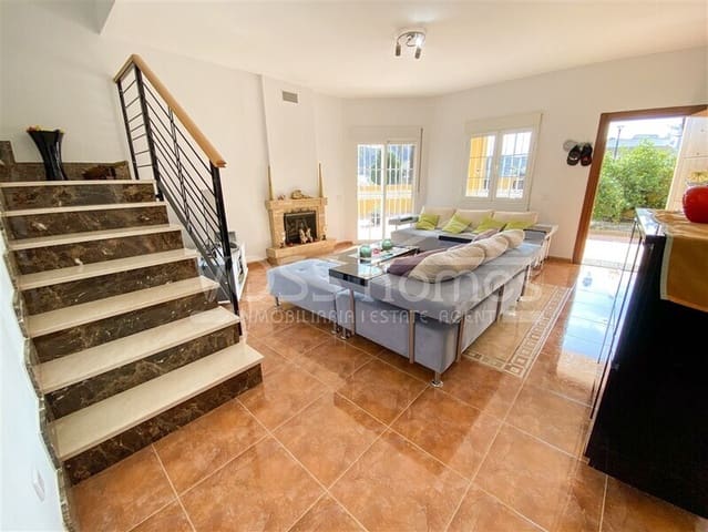 4 chambre Villa/Maison à vendre à Huércal-Overa avec piscine - 299 950 € (Ref: 9462908)