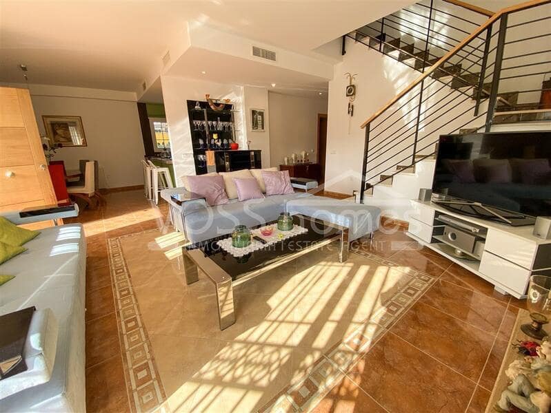 4 chambre Villa/Maison à vendre à Huercal-Overa avec piscine - 299 950 € (Ref: 9462908)