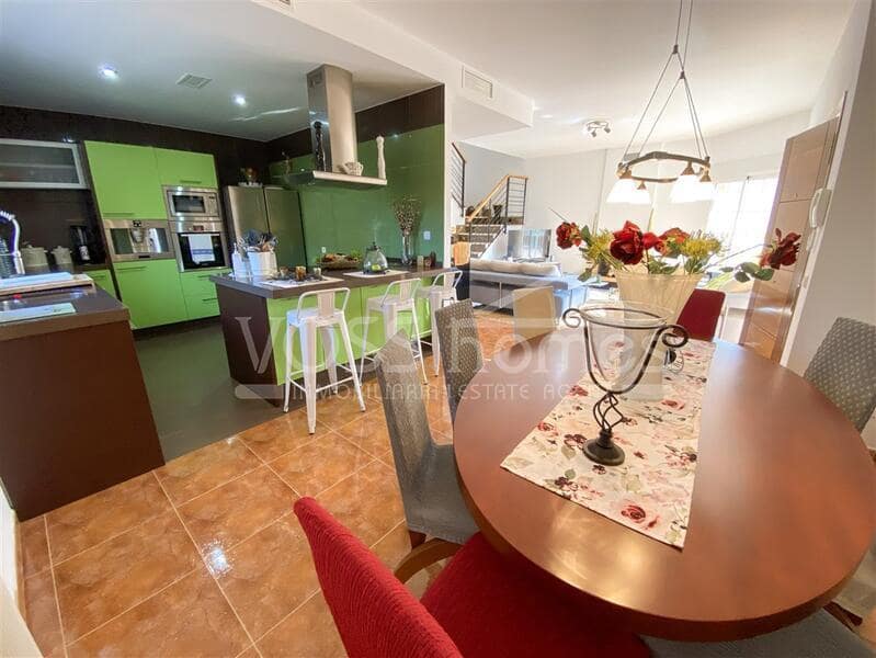 4 chambre Villa/Maison à vendre à Huercal-Overa avec piscine - 299 950 € (Ref: 9462908)