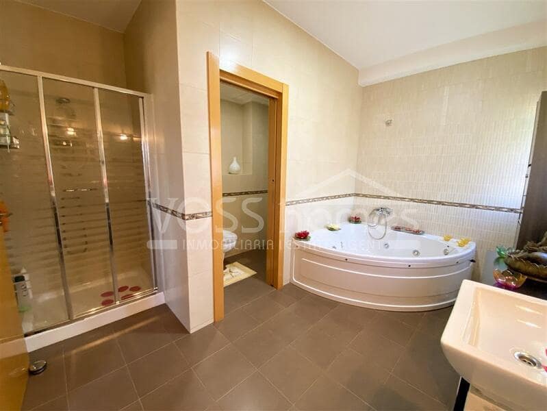 4 chambre Villa/Maison à vendre à Huercal-Overa avec piscine - 299 950 € (Ref: 9462908)