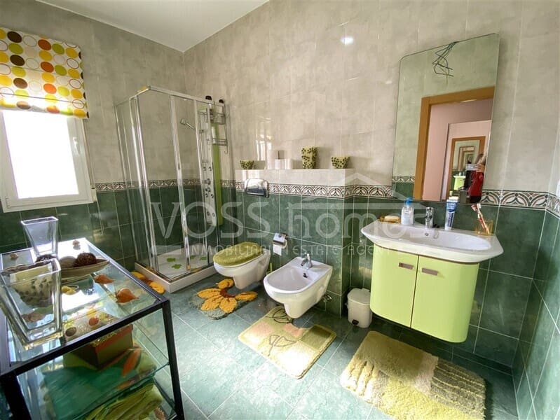 4 chambre Villa/Maison à vendre à Huercal-Overa avec piscine - 299 950 € (Ref: 9462908)