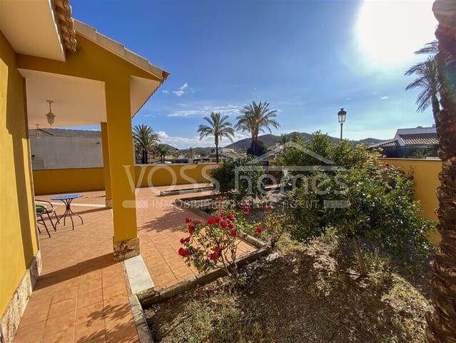 Chalet de 4 habitaciones en Huércal-Overa en venta con piscina - 299.950 € (Ref: 9462908)
