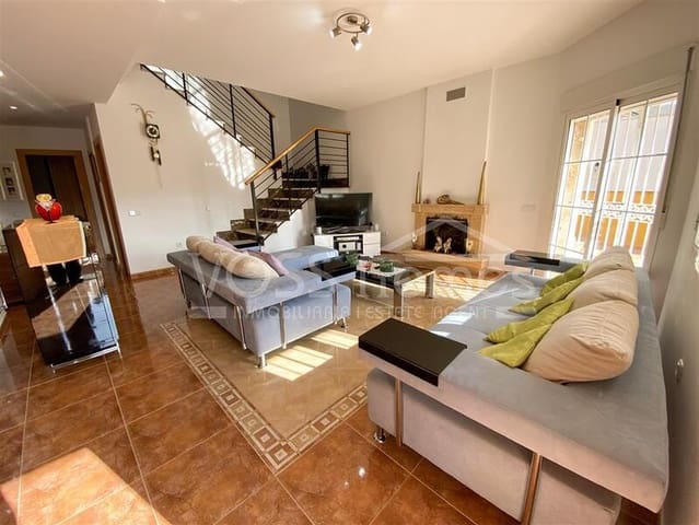 4 chambre Villa/Maison à vendre à Huércal-Overa avec piscine - 299 950 € (Ref: 9462908)