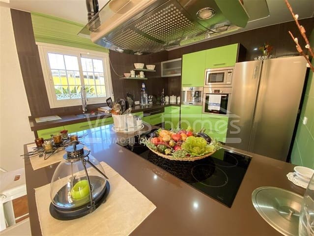 4 chambre Villa/Maison à vendre à Huércal-Overa avec piscine - 299 950 € (Ref: 9462908)